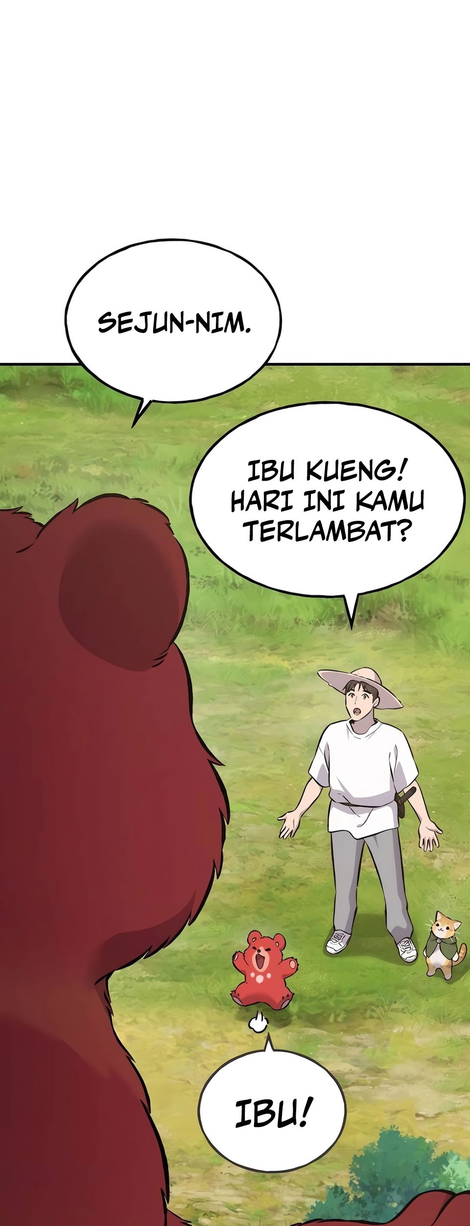 Solo Farming In The Tower Chapter 67 - halaman 53