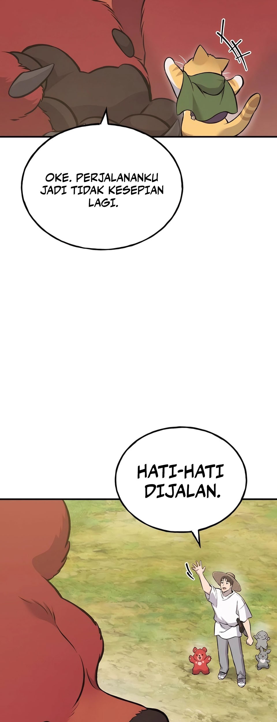 Solo Farming In The Tower Chapter 67 - halaman 61