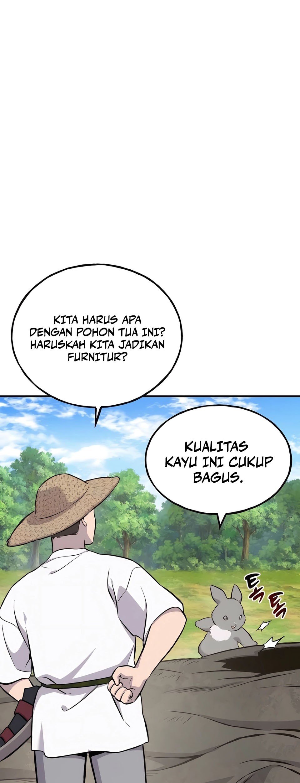 Solo Farming In The Tower Chapter 67 - halaman 63