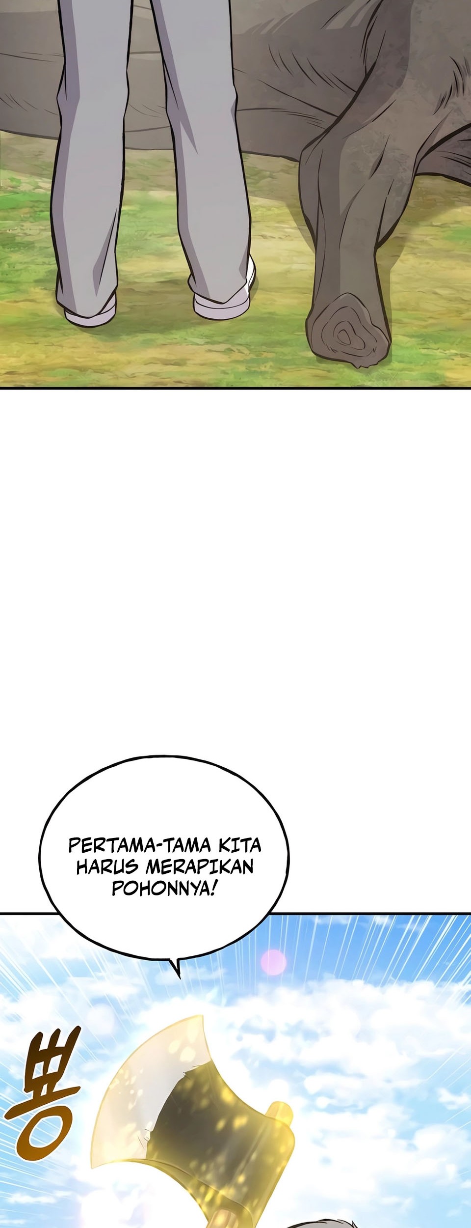 Solo Farming In The Tower Chapter 67 - halaman 64