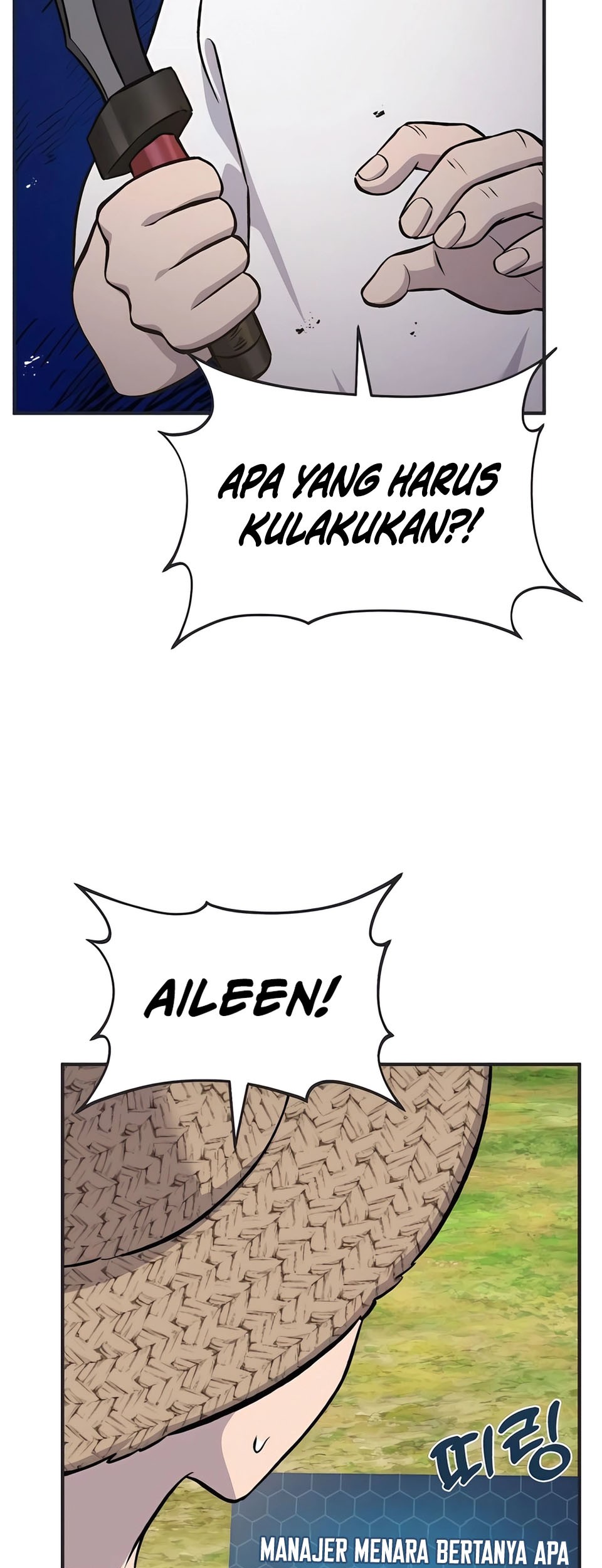 Solo Farming In The Tower Chapter 67 - halaman 89