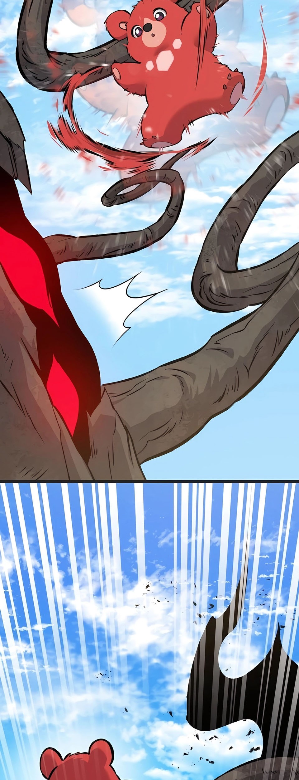 Solo Farming In The Tower Chapter 67 - halaman 97