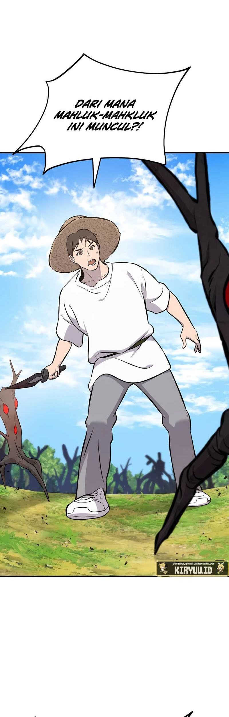 Solo Farming In The Tower Chapter 68 - halaman 18
