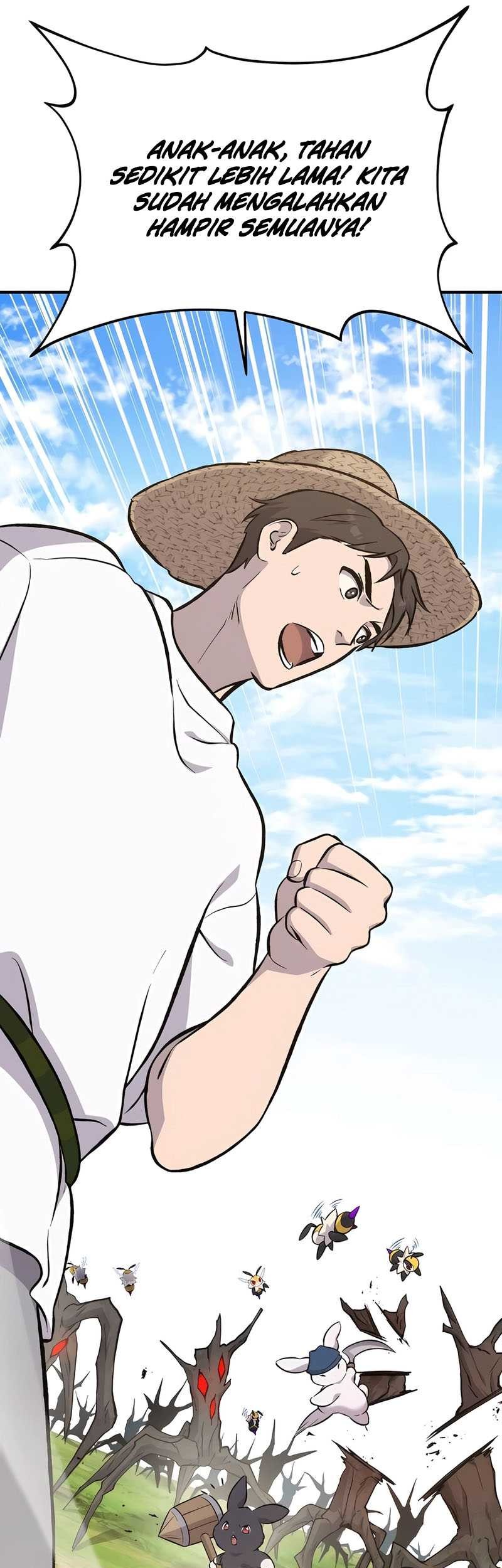 Solo Farming In The Tower Chapter 68 - halaman 37