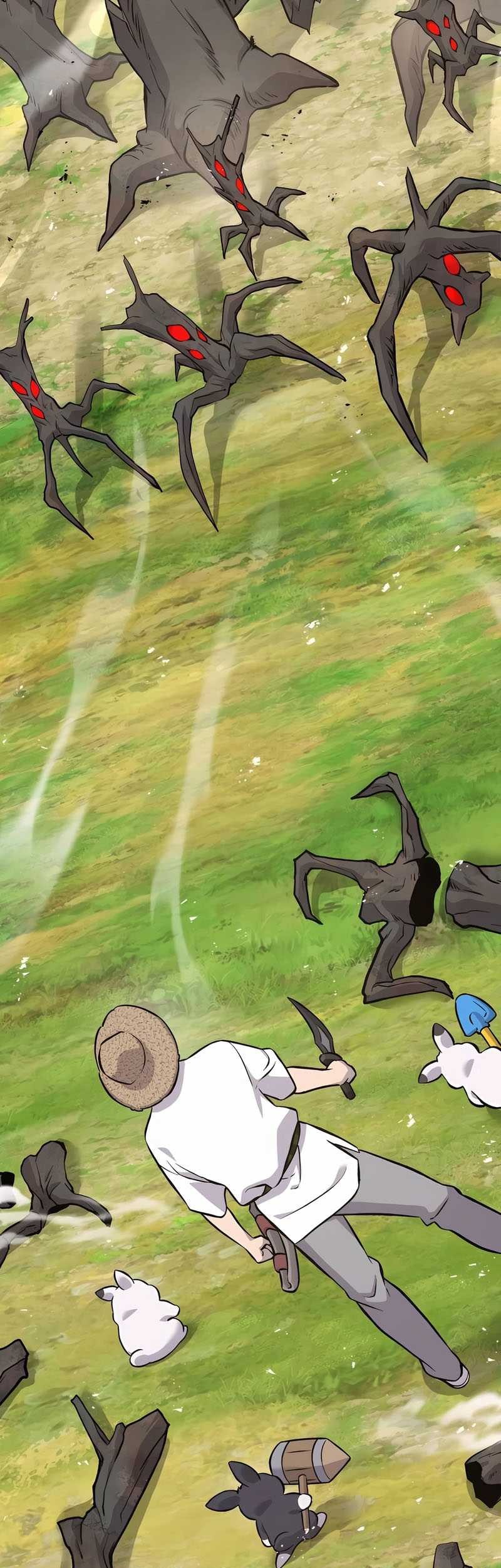 Solo Farming In The Tower Chapter 68 - halaman 41