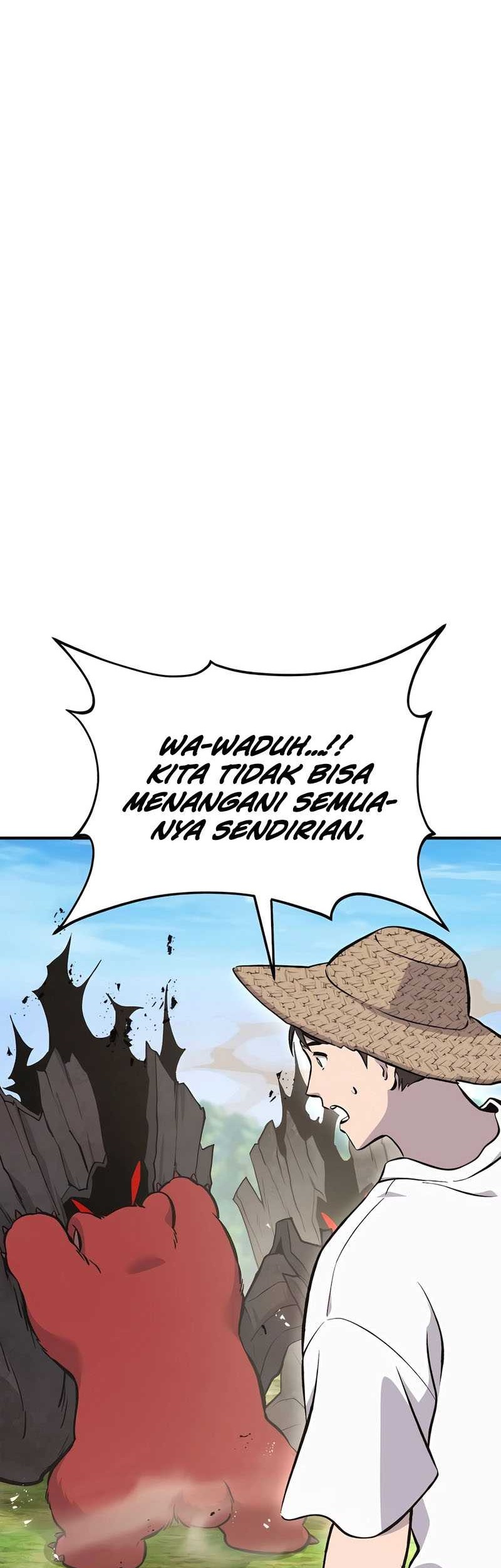 Solo Farming In The Tower Chapter 68 - halaman 50