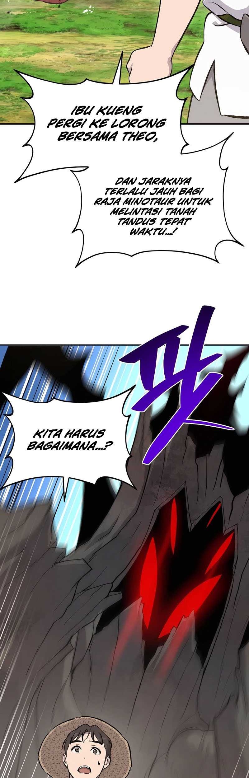 Solo Farming In The Tower Chapter 68 - halaman 51