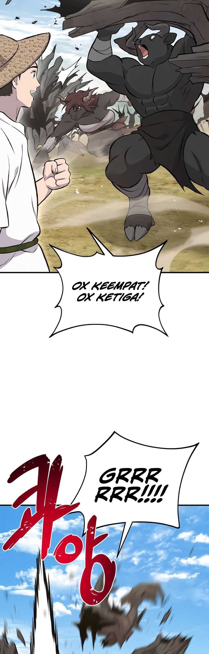 Solo Farming In The Tower Chapter 68 - halaman 58