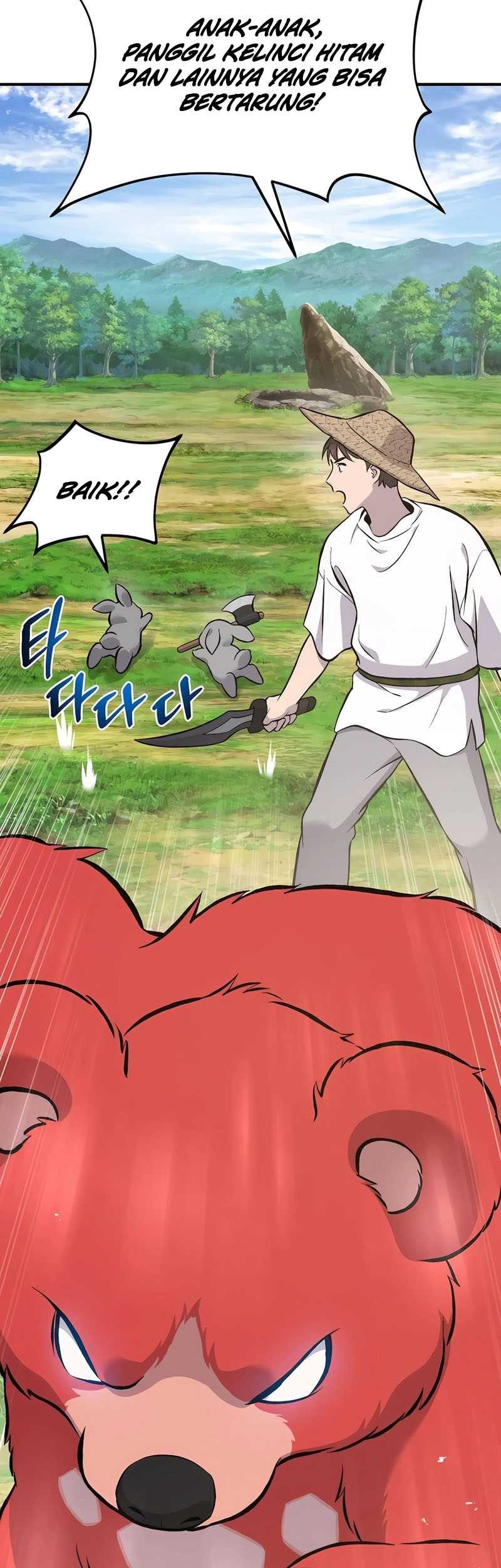 Solo Farming In The Tower Chapter 68 - halaman 6