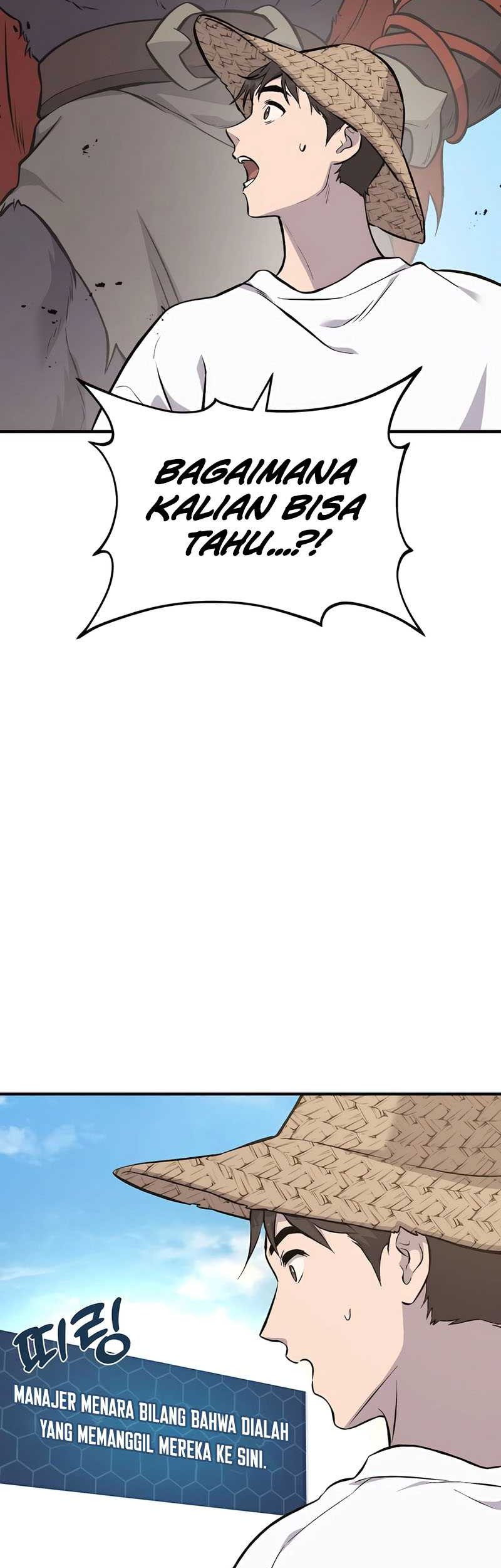 Solo Farming In The Tower Chapter 68 - halaman 62