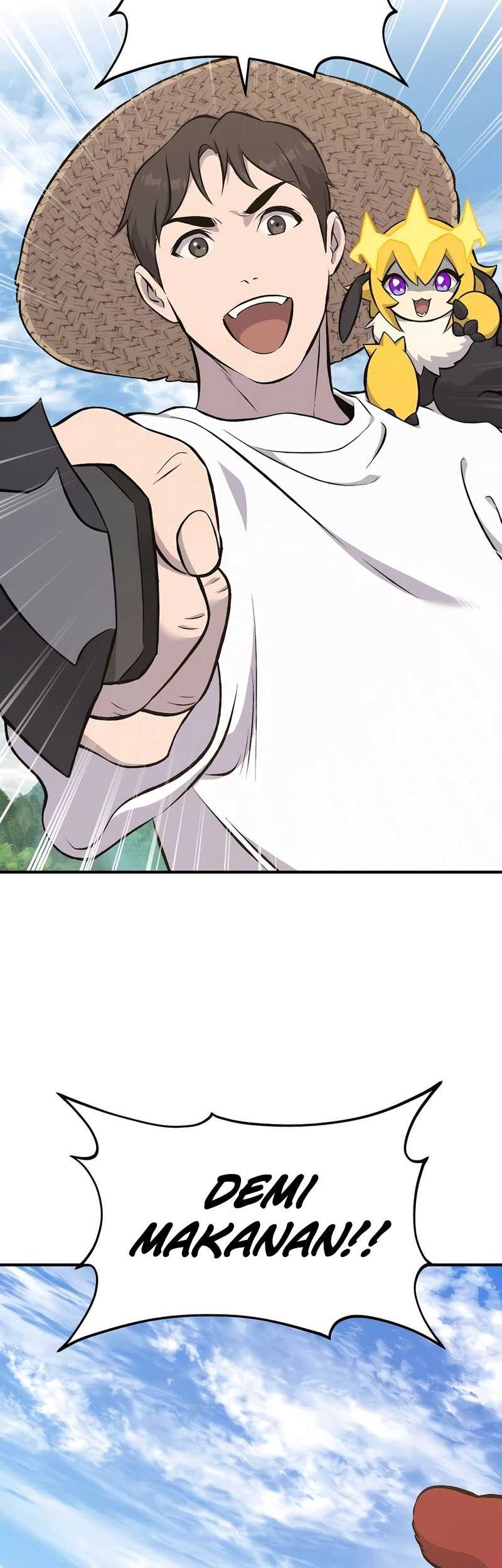 Solo Farming In The Tower Chapter 68 - halaman 71