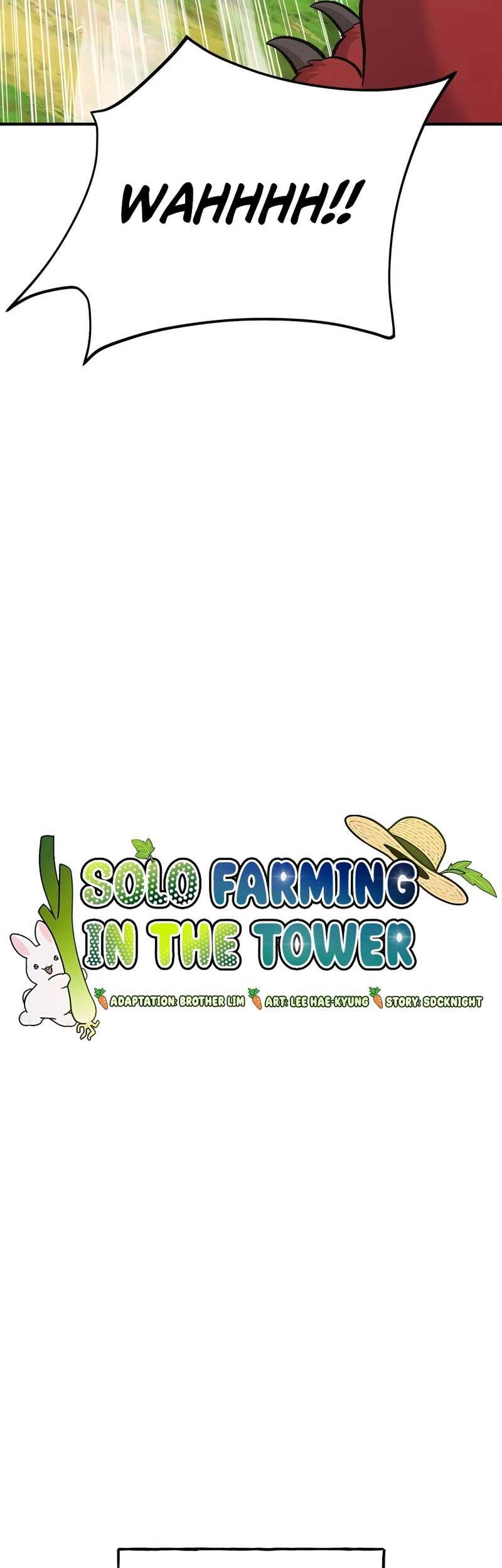 Solo Farming In The Tower Chapter 68 - halaman 73
