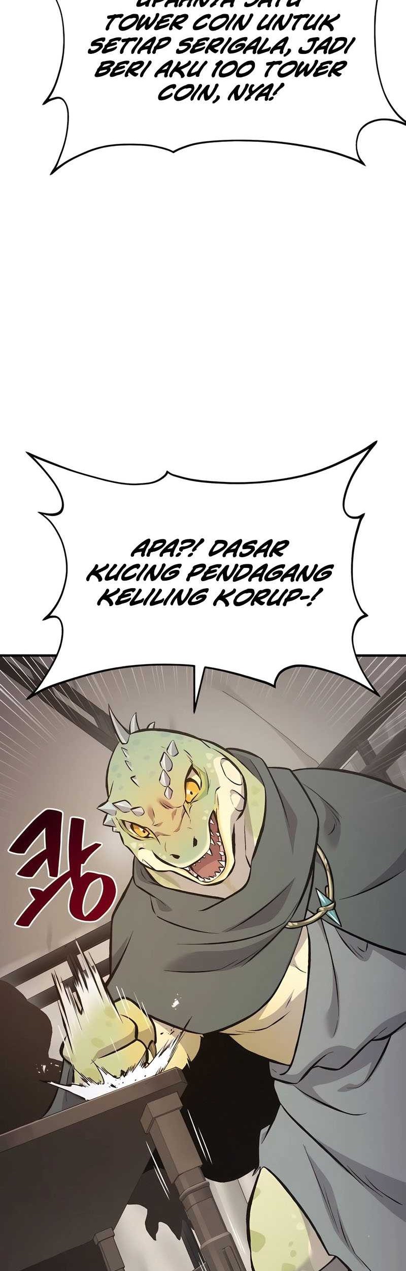 Solo Farming In The Tower Chapter 69 - halaman 21