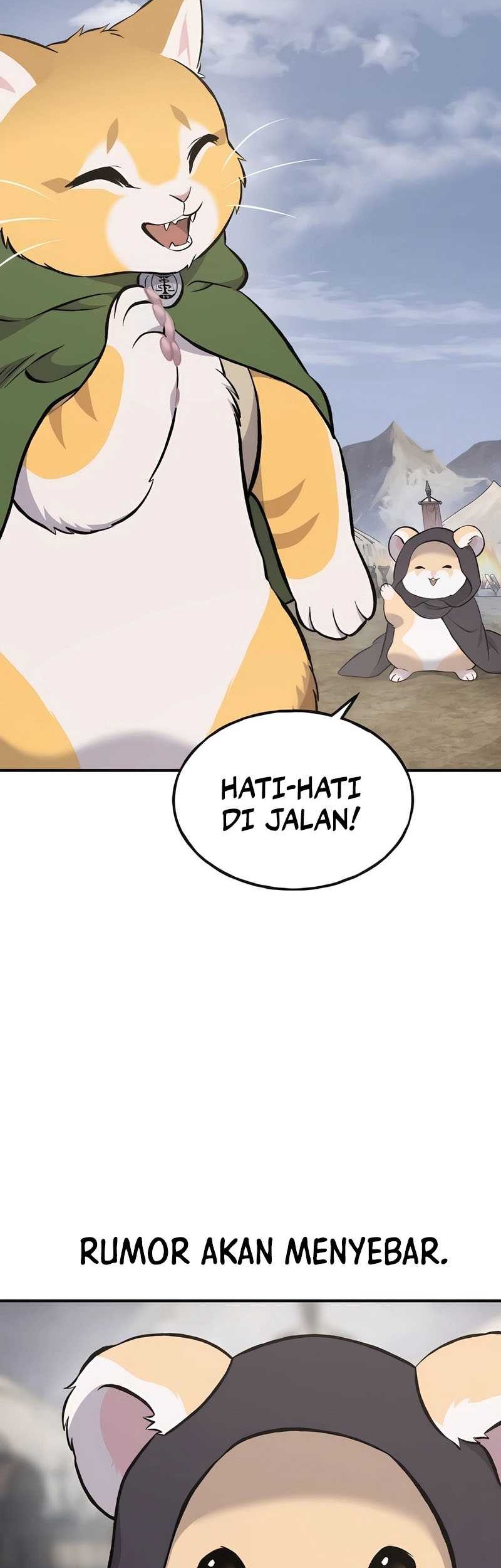 Solo Farming In The Tower Chapter 69 - halaman 44