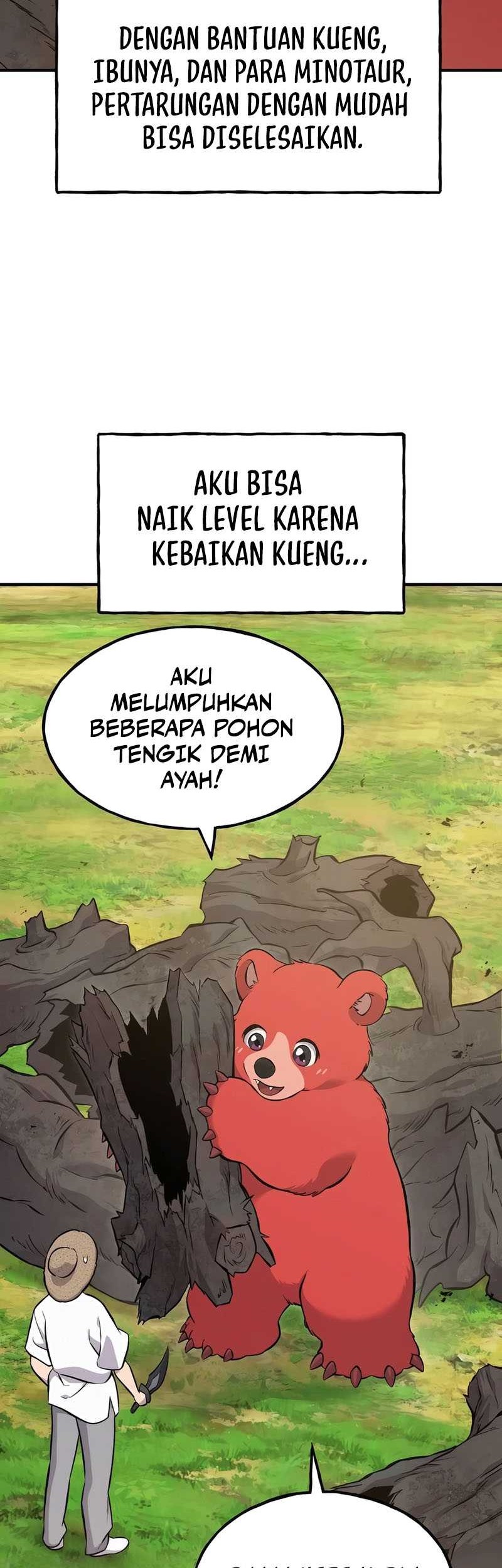 Solo Farming In The Tower Chapter 69 - halaman 55