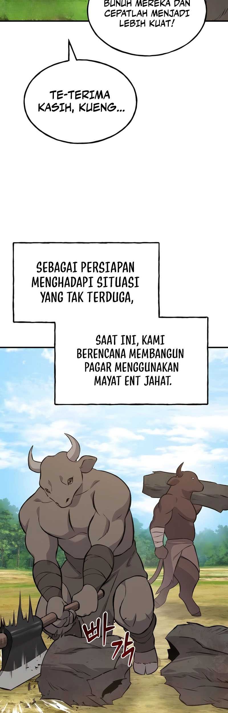 Solo Farming In The Tower Chapter 69 - halaman 56