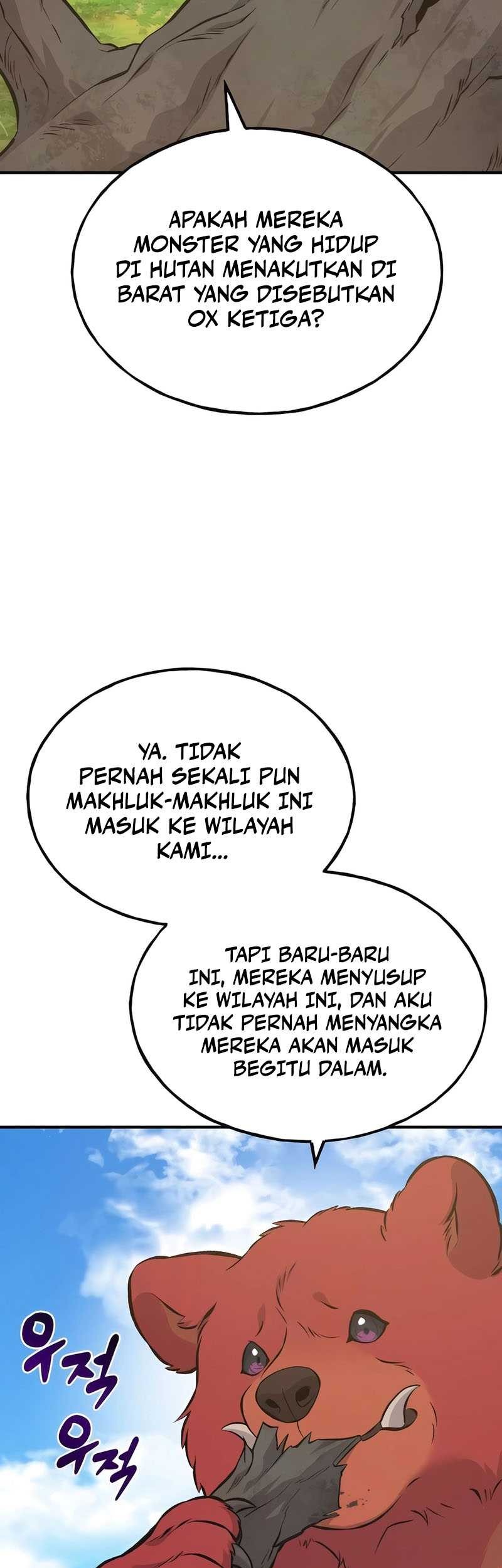 Solo Farming In The Tower Chapter 69 - halaman 58