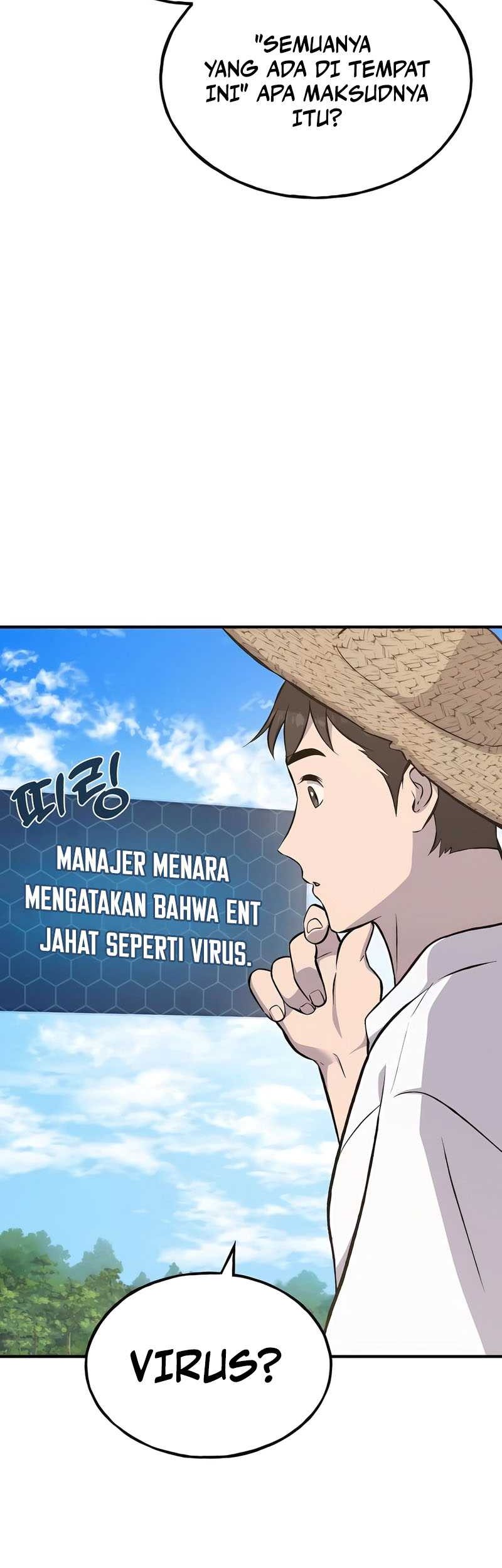 Solo Farming In The Tower Chapter 69 - halaman 63