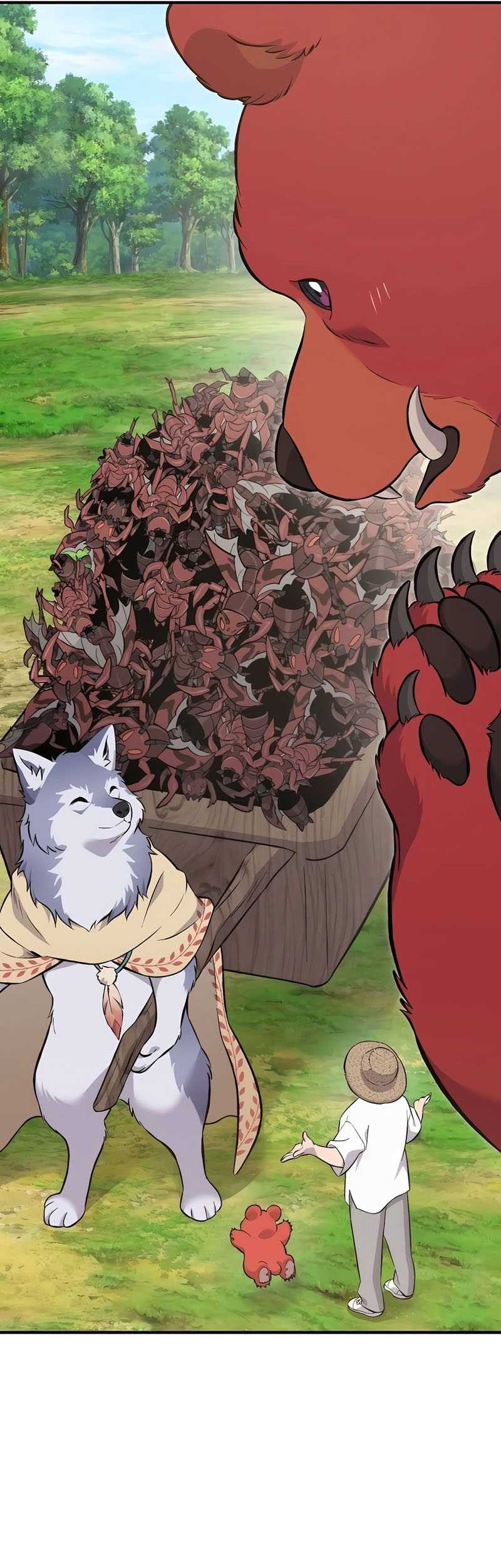 Solo Farming In The Tower Chapter 69 - halaman 85
