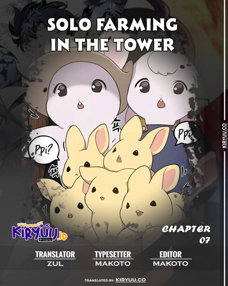 Solo Farming In The Tower Chapter 7 - halaman 1