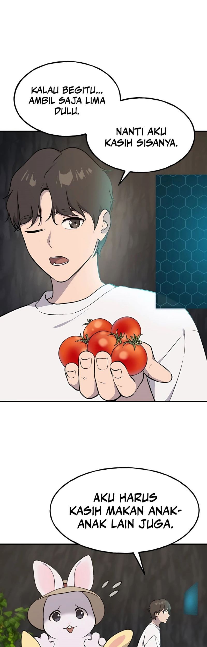Solo Farming In The Tower Chapter 7 - halaman 21