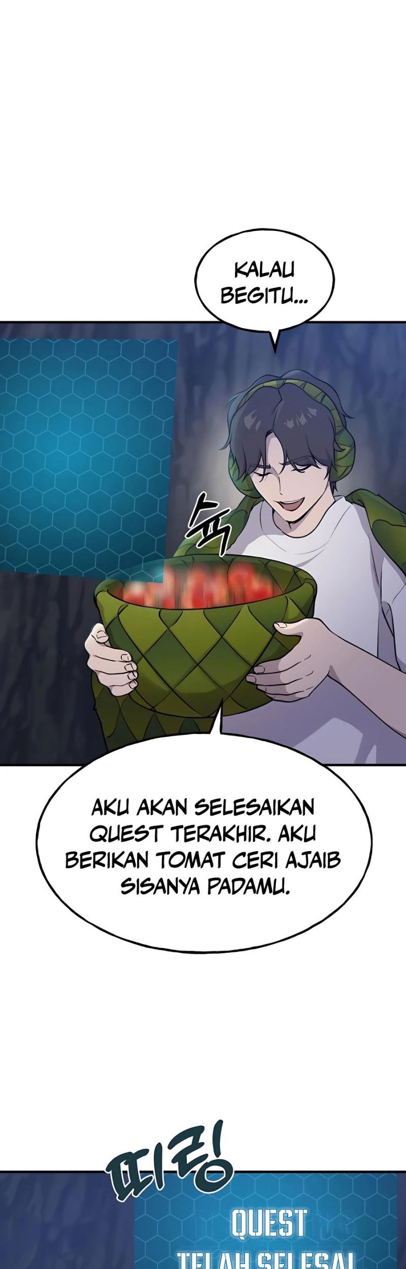 Solo Farming In The Tower Chapter 7 - halaman 52
