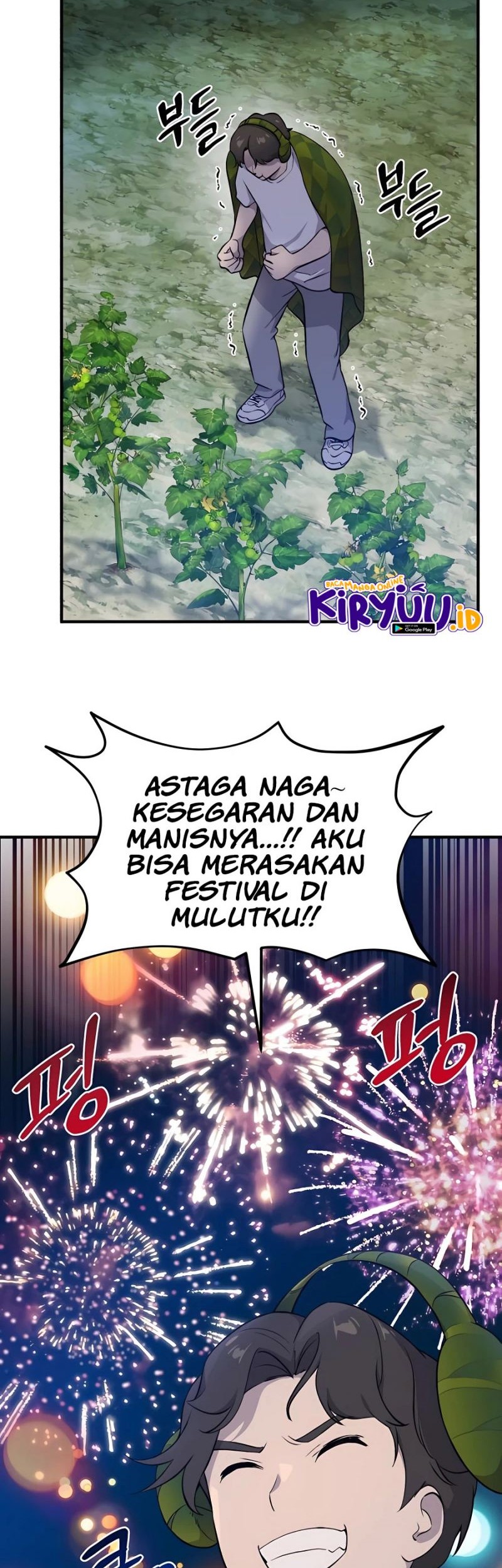 Solo Farming In The Tower Chapter 7 - halaman 57