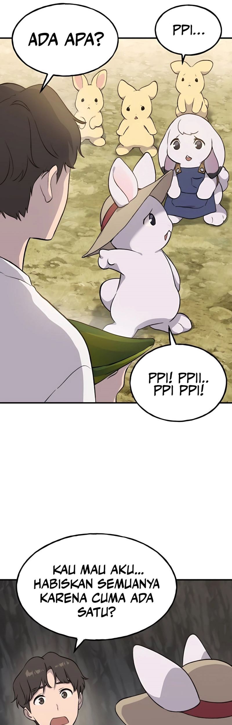 Solo Farming In The Tower Chapter 7 - halaman 70