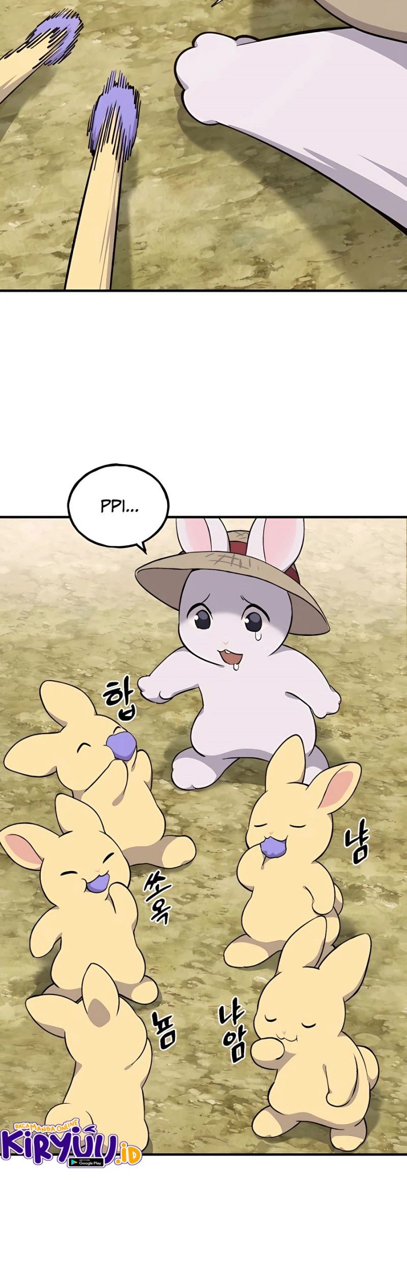 Solo Farming In The Tower Chapter 7 - halaman 80