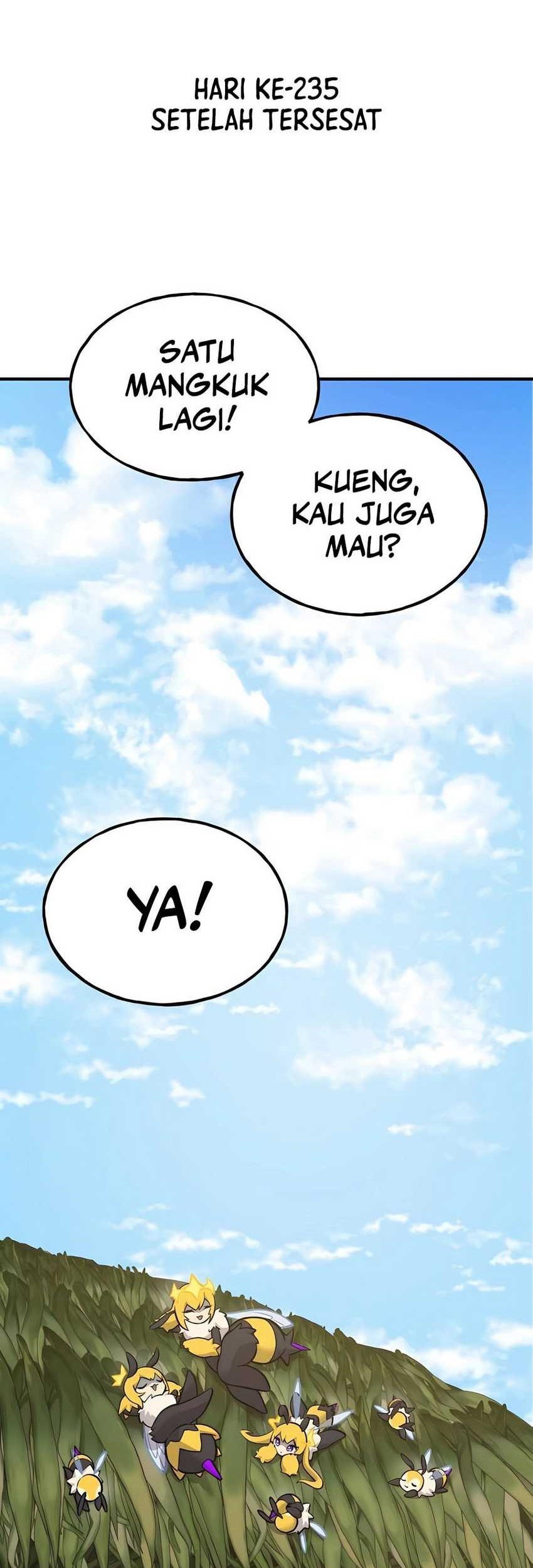Solo Farming In The Tower Chapter 70 - halaman 104