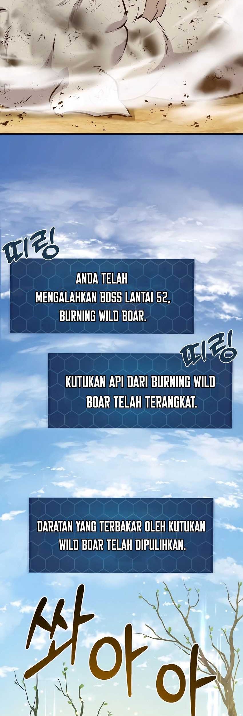 Solo Farming In The Tower Chapter 70 - halaman 46