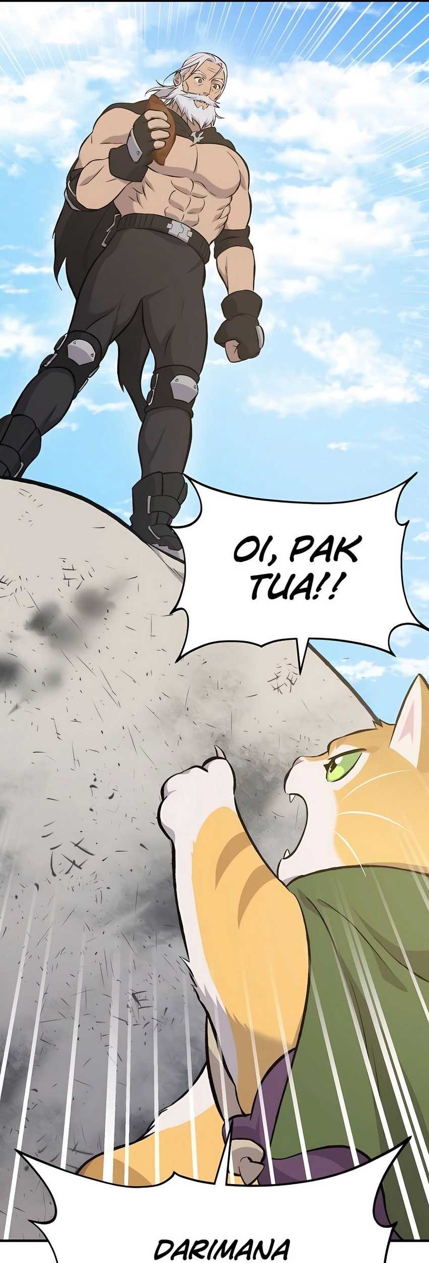 Solo Farming In The Tower Chapter 70 - halaman 57