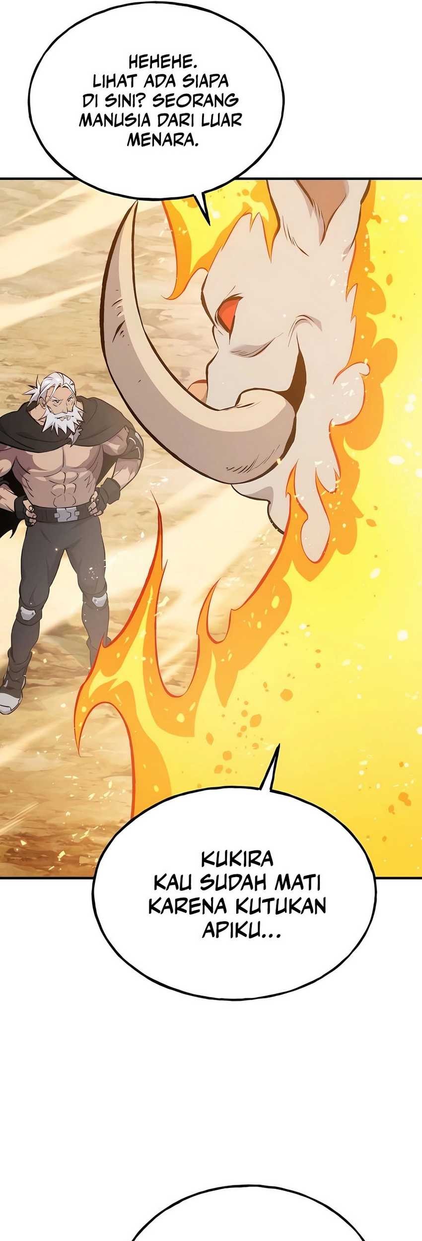 Solo Farming In The Tower Chapter 70 - halaman 6