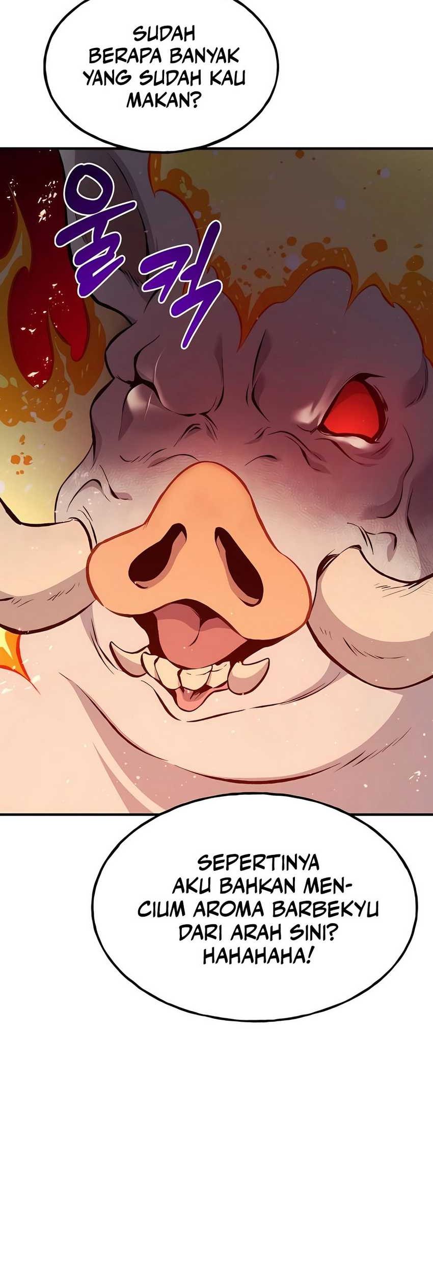 Solo Farming In The Tower Chapter 70 - halaman 8