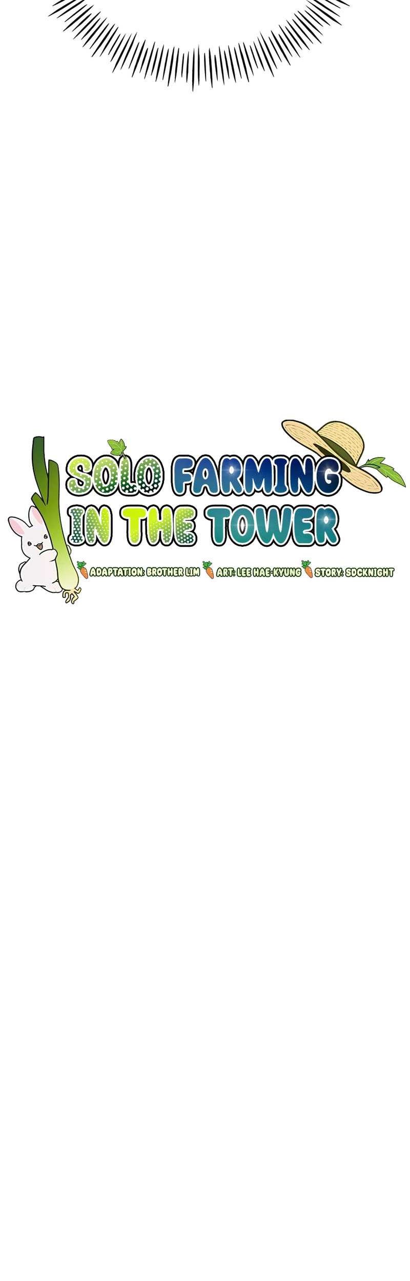 Solo Farming In The Tower Chapter 71 - halaman 24