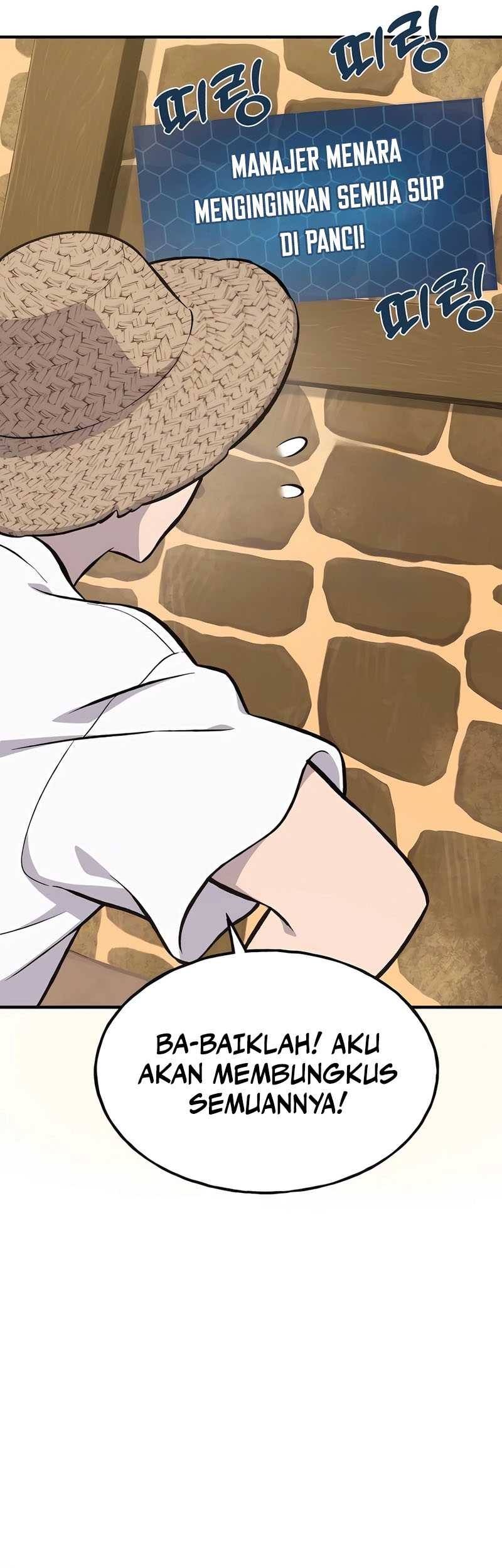 Solo Farming In The Tower Chapter 71 - halaman 34