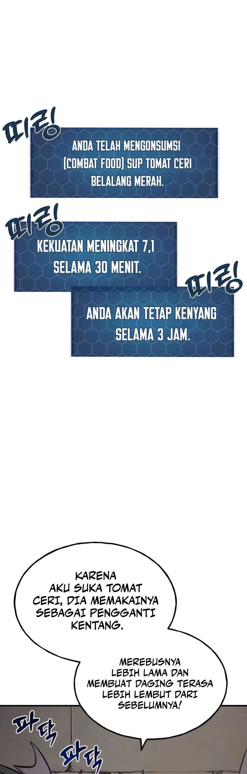Solo Farming In The Tower Chapter 71 - halaman 42