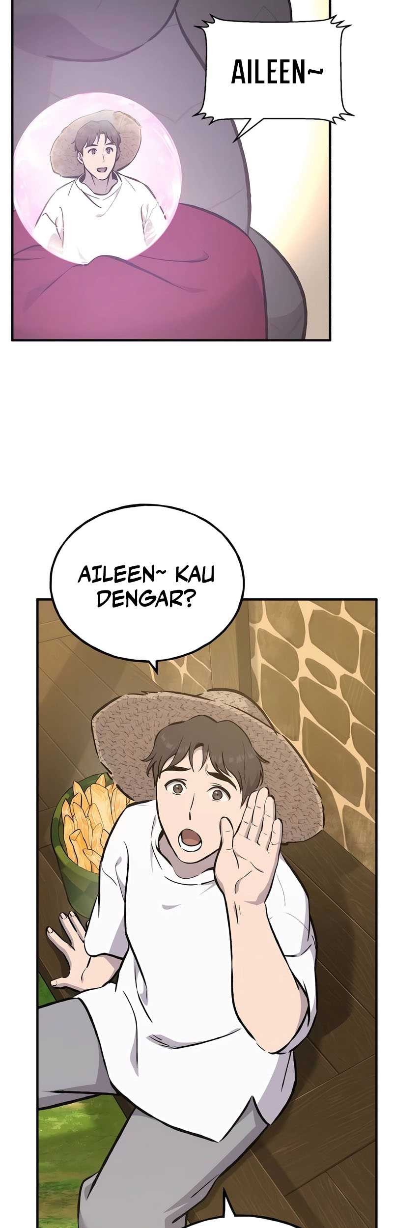 Solo Farming In The Tower Chapter 71 - halaman 45
