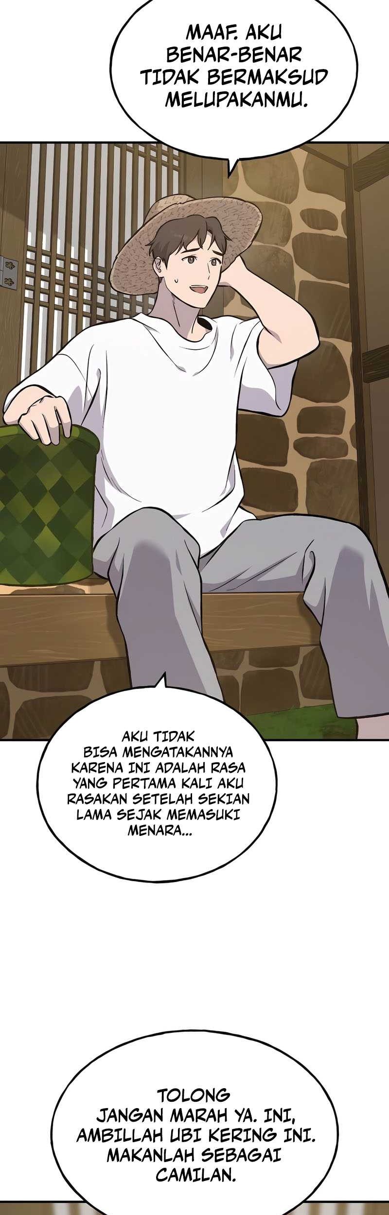 Solo Farming In The Tower Chapter 71 - halaman 47