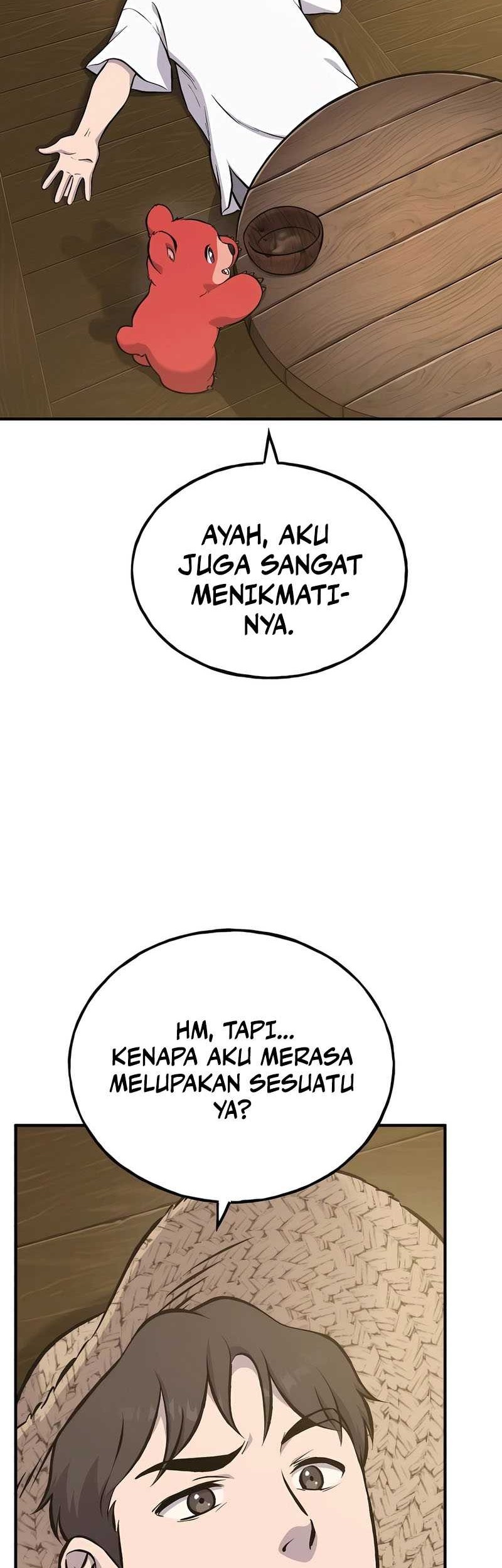 Solo Farming In The Tower Chapter 71 - halaman 5
