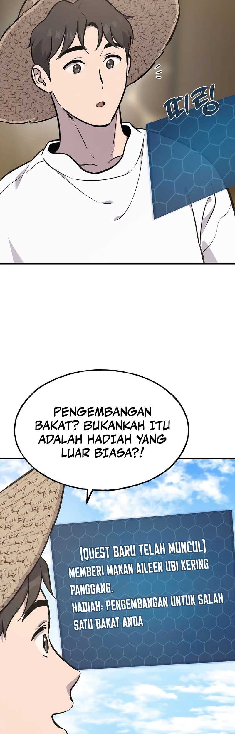 Solo Farming In The Tower Chapter 71 - halaman 53