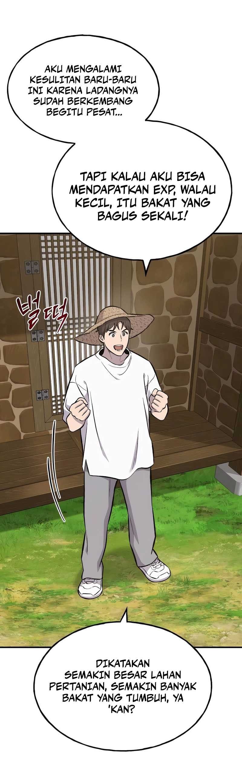 Solo Farming In The Tower Chapter 71 - halaman 69