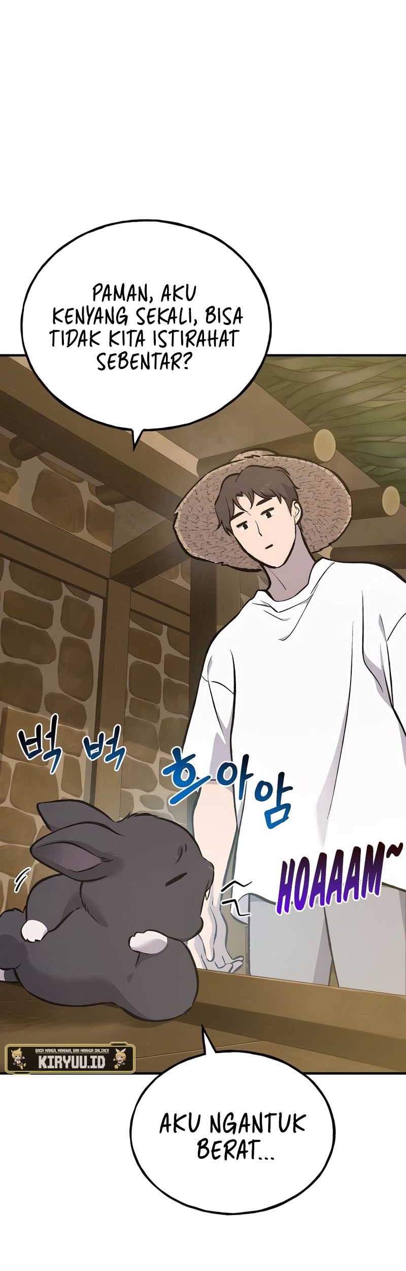 Solo Farming In The Tower Chapter 71 - halaman 71