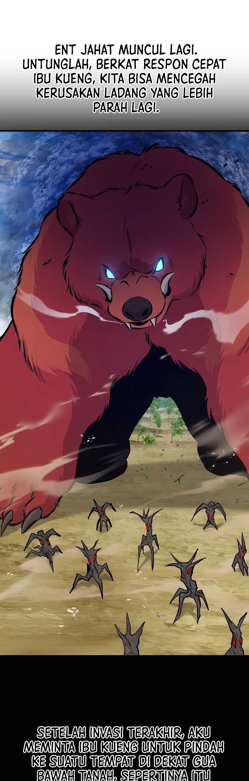 Solo Farming In The Tower Chapter 72 - halaman 22