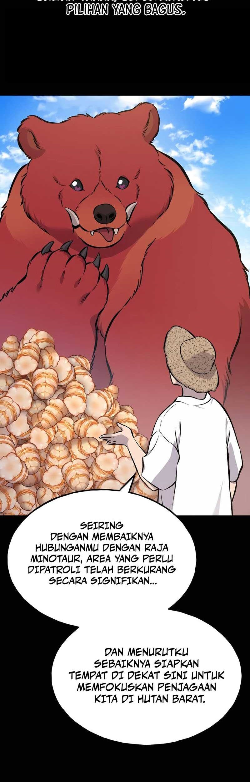 Solo Farming In The Tower Chapter 72 - halaman 23