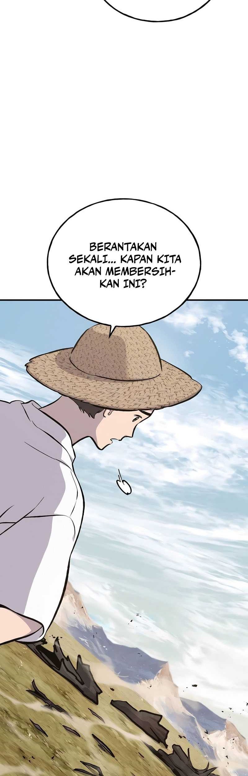 Solo Farming In The Tower Chapter 72 - halaman 29