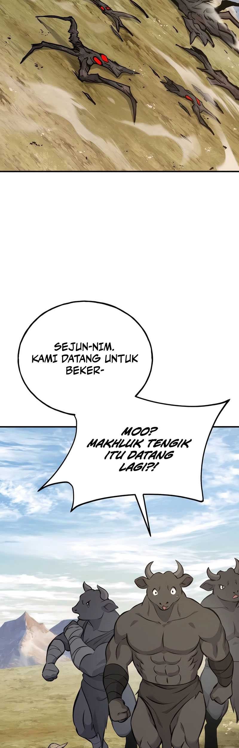 Solo Farming In The Tower Chapter 72 - halaman 30