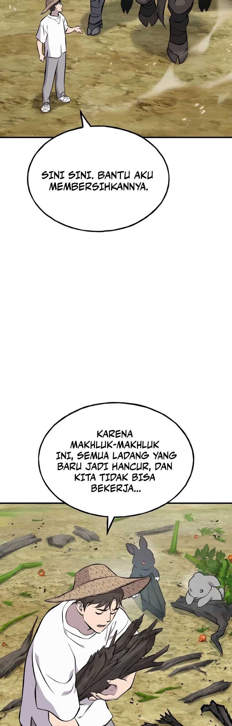 Solo Farming In The Tower Chapter 72 - halaman 31