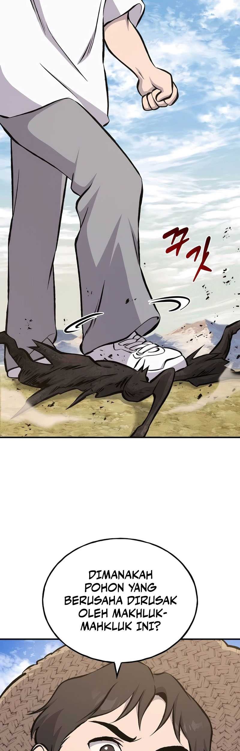 Solo Farming In The Tower Chapter 72 - halaman 36