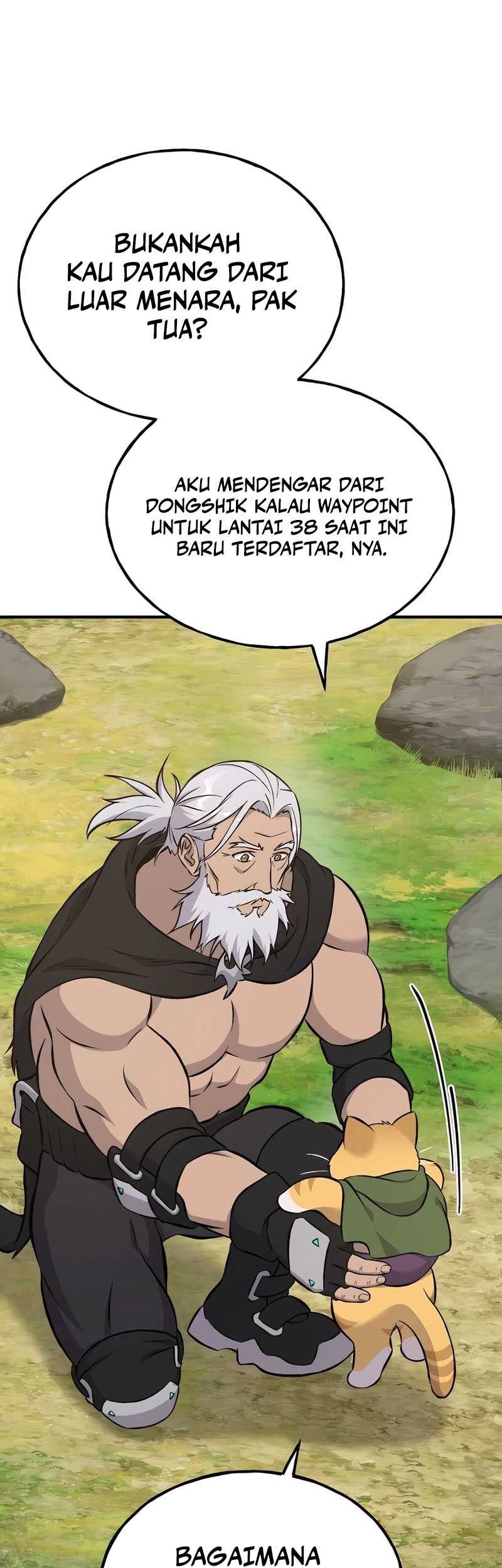 Solo Farming In The Tower Chapter 72 - halaman 40